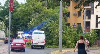 Vihar Debrecenben – 2025. július 7.