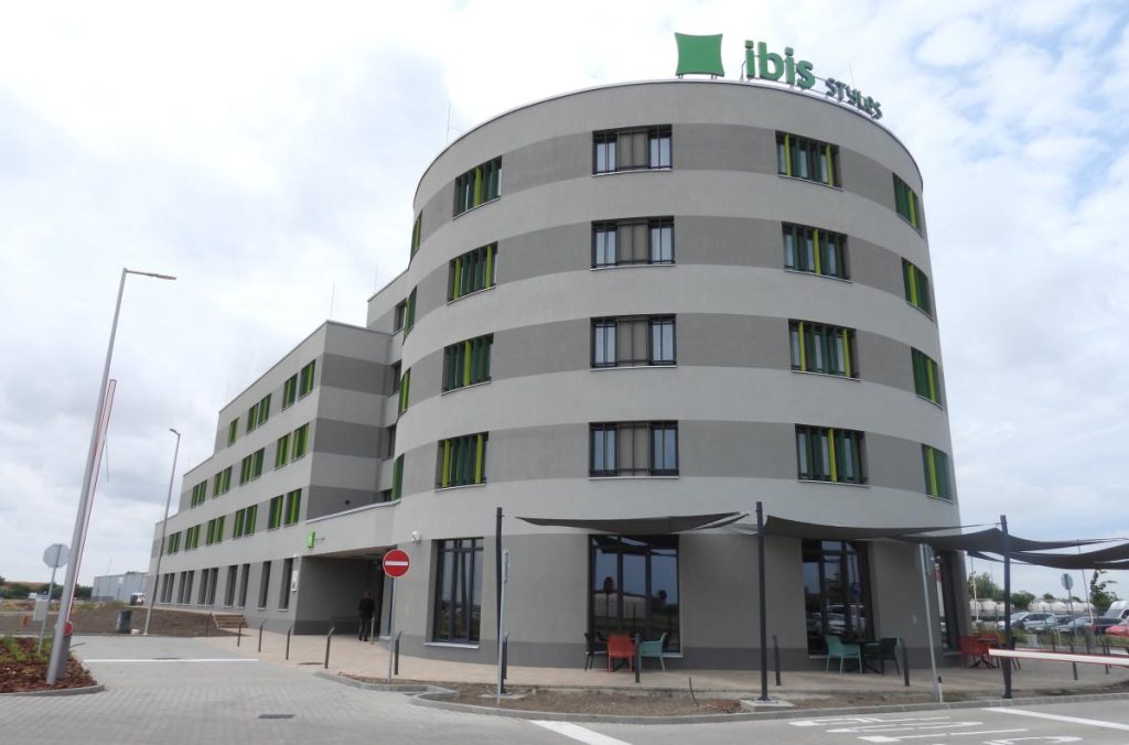 ibis Styles Debrecen Airport