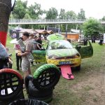 Civil Falu és Manír a Campus Fesztiválon