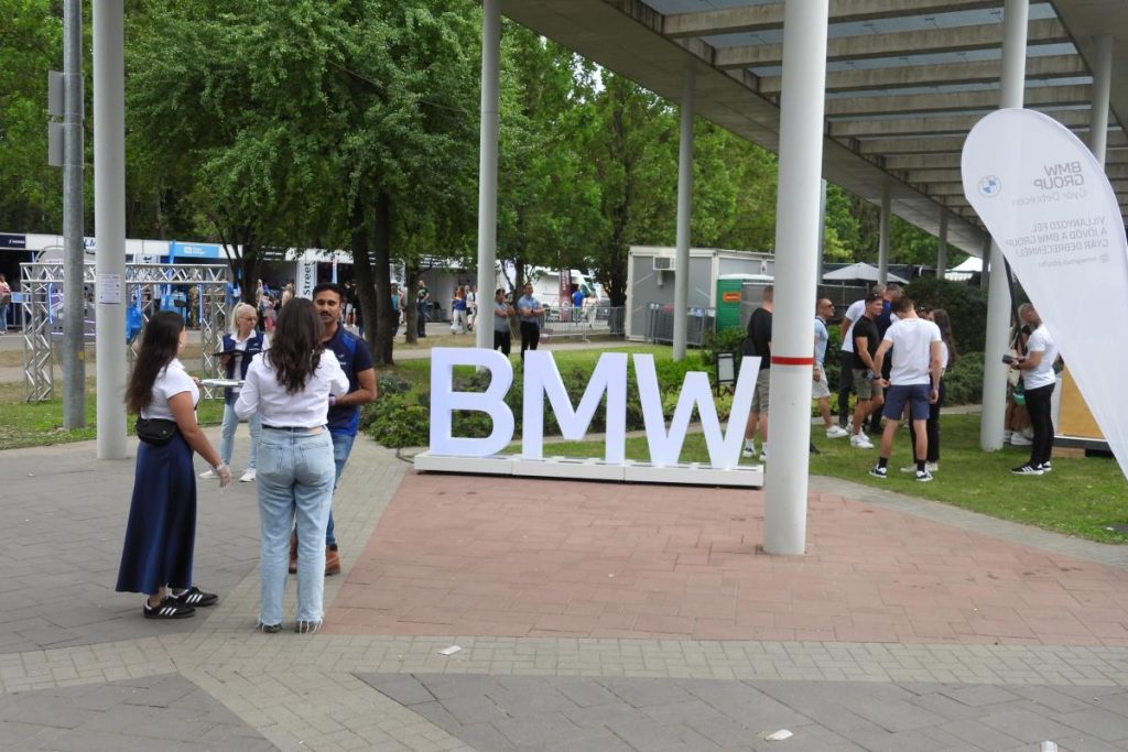 Autó- és akkuipar a Campus Fesztiválon 2025-ben