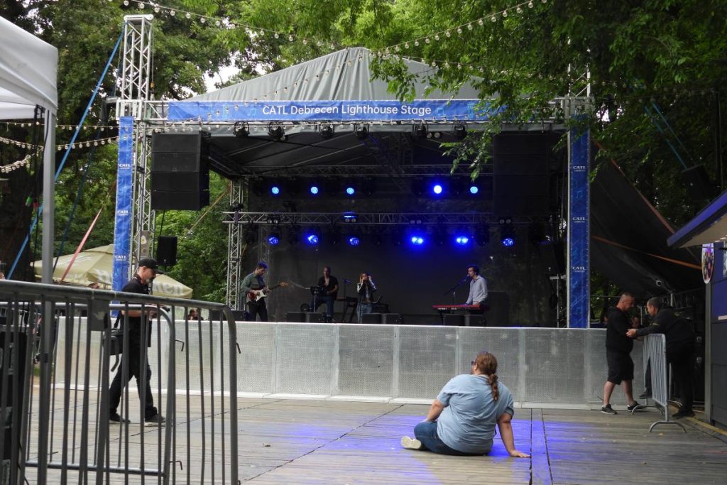 Autó- és akkuipar a Campus Fesztiválon 2025-ben