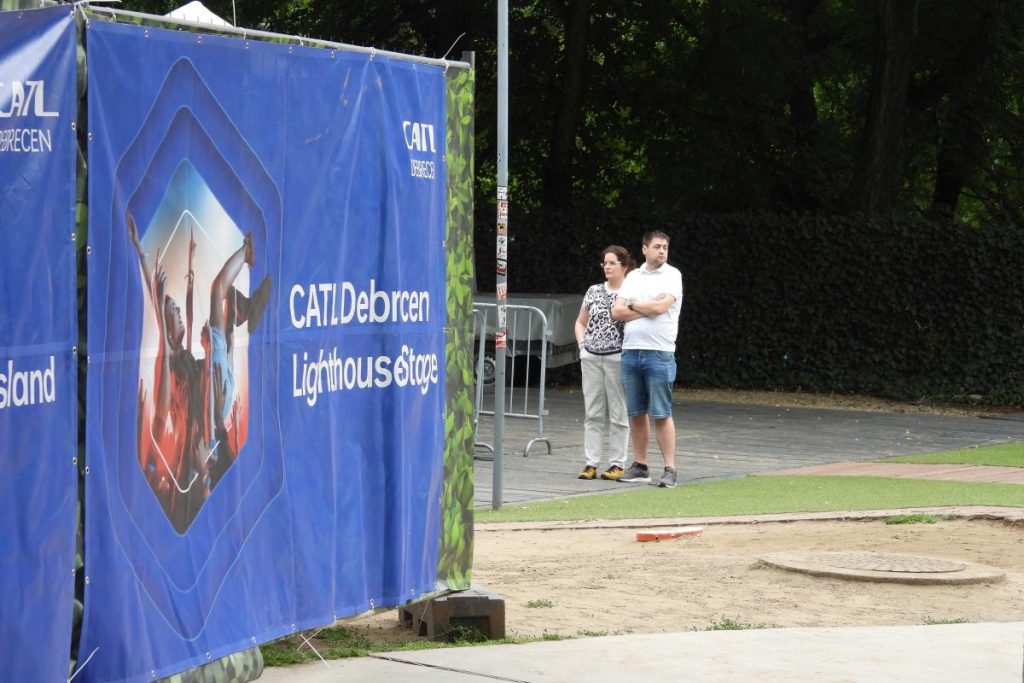 Autó- és akkuipar a Campus Fesztiválon 2025-ben