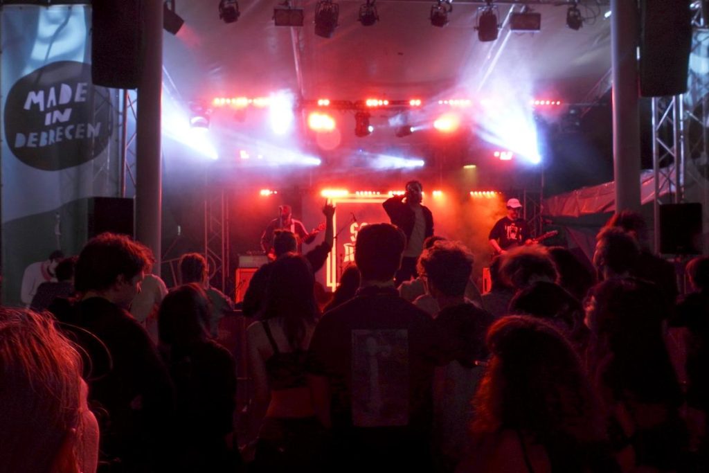 Soviet Monday a Campus Fesztiválon - 2025