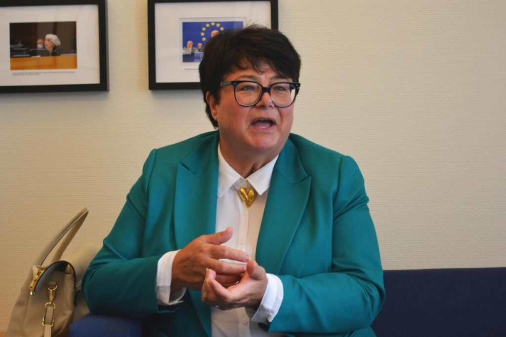 Sabine Verheyen