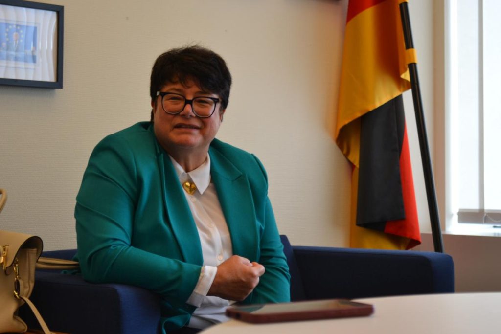 Sabine Verheyen
