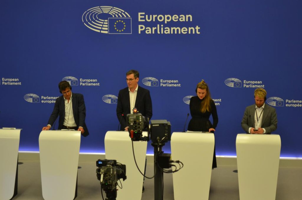 Karácsony Gergely Strasbourgban - 2025. július 9.