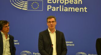 Karácsony Gergely Strasbourgban - 2025. július 9.