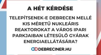 A HÉT KÉRDÉSE