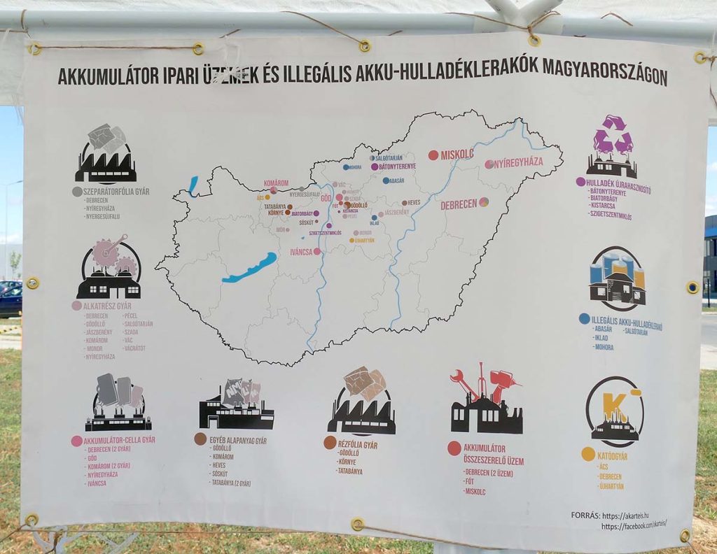 Akkupiknik - Magyar Péter - Tisza Párt - Miakö - 2025. július 22.
