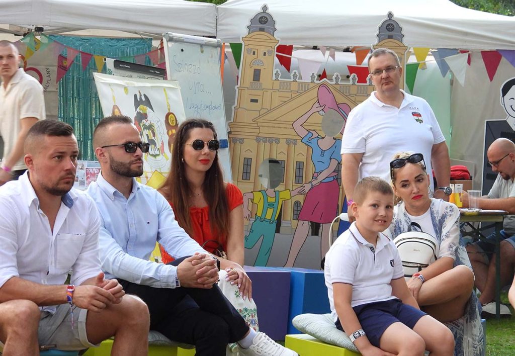 Campus Fesztivál 2025 – Vitályos Eszter Koncz Zsófia KINCS