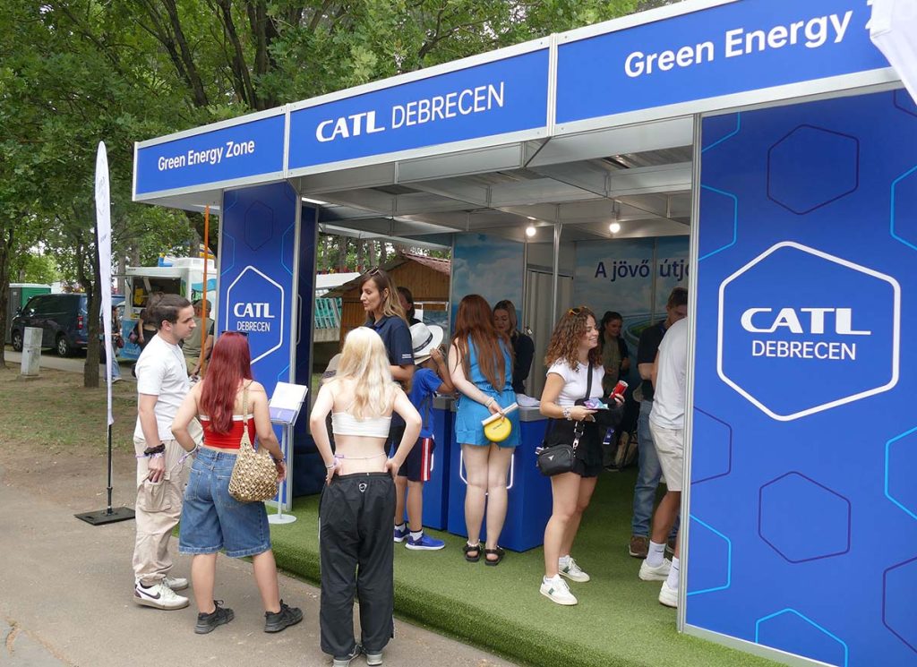 Campus Fesztivál – 2025. július 16. – CATL