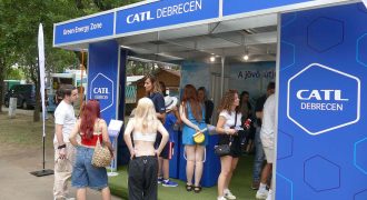 Campus Fesztivál – 2025. július 16. – CATL