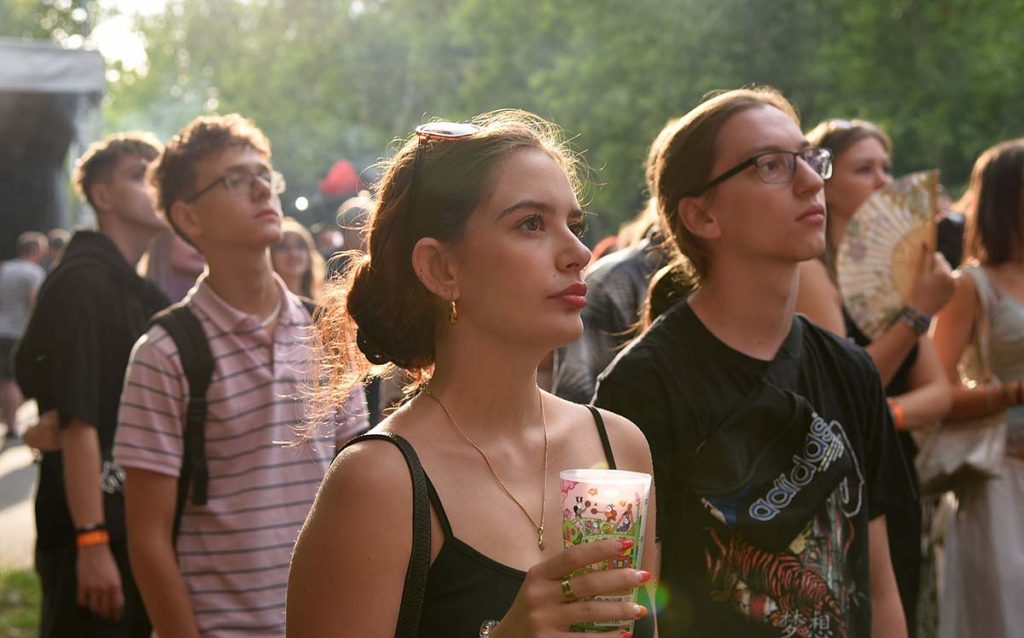 Campus Fesztivál – 2025. július 16. – közönség