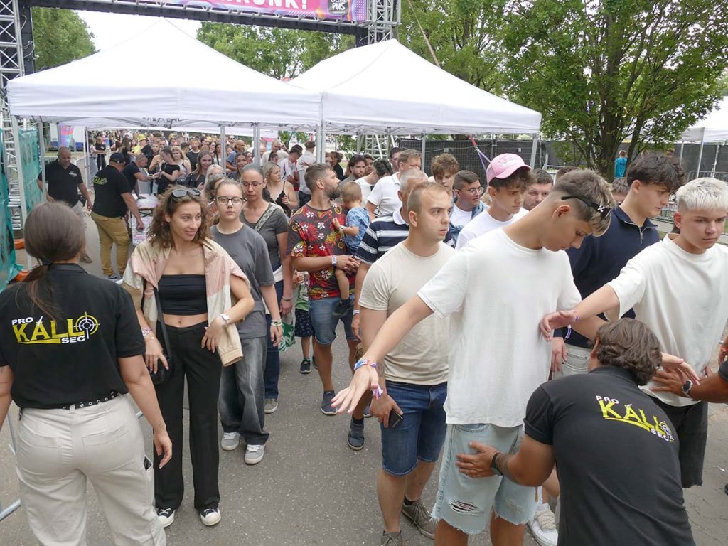 Campus Fesztivál – 2025. július 16. – közönség