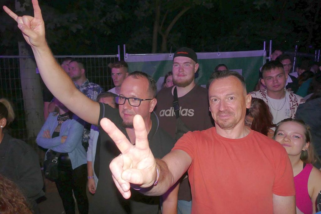 Campus Fesztivál – 2025. július 16. – közönség