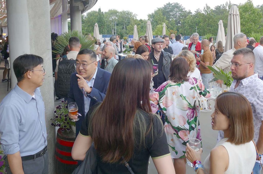 Campus Fesztivál – 2025. július 16. – megnyitó