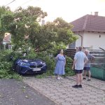 Katona Erzsébet - vihar