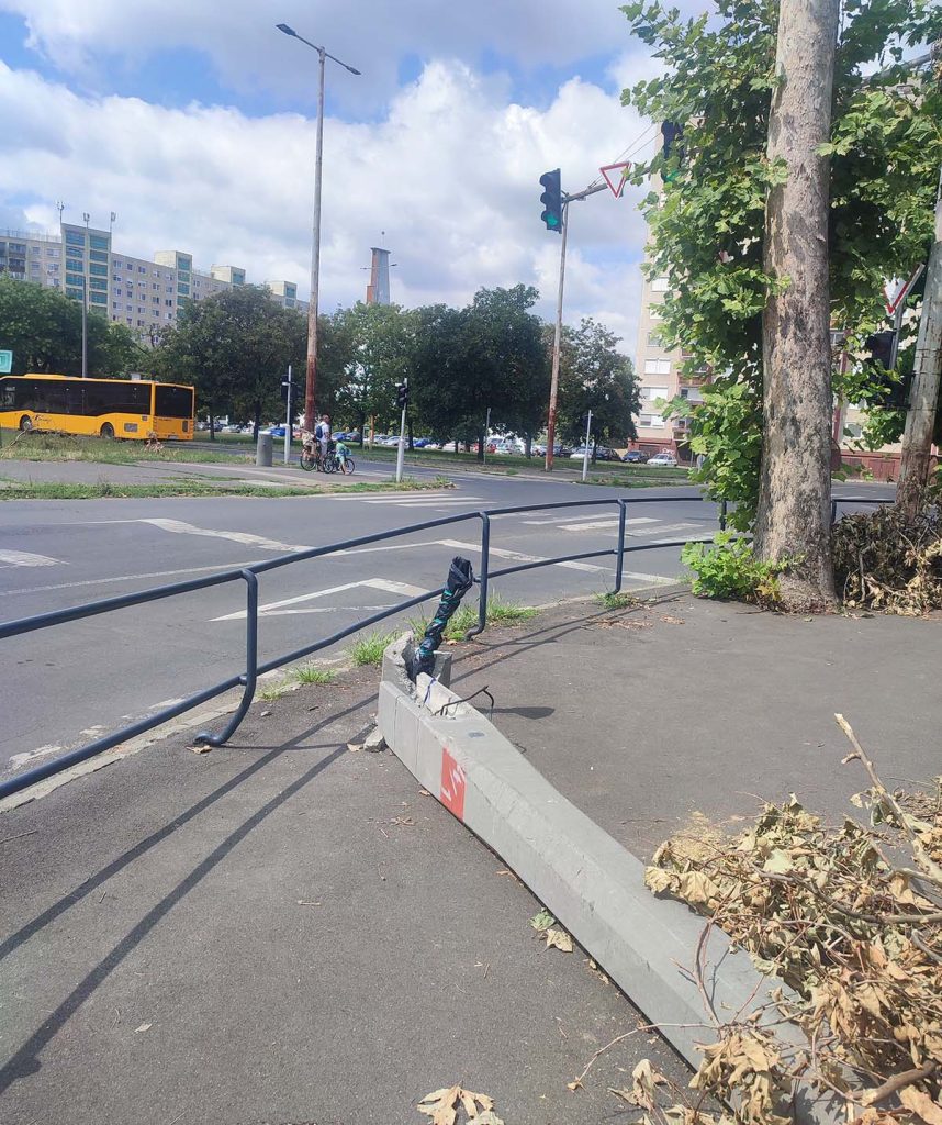 Vihar Debrecenben – 2025. július - Széchenyi utca