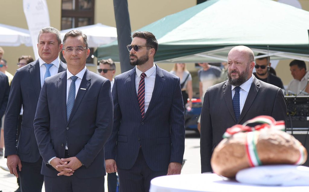 Augusztus 20-ai ünnepség - 2025
