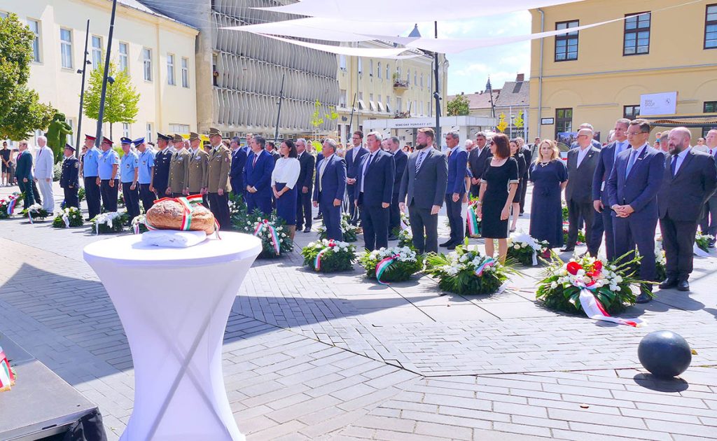 Augusztus 20-ai ünnepség - 2025