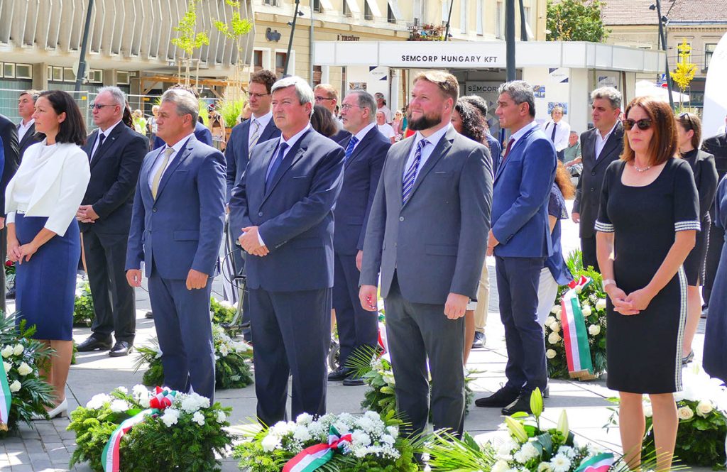 Augusztus 20-ai ünnepség - 2025