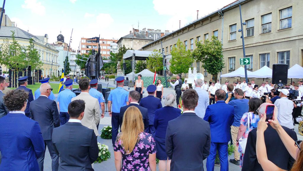 Augusztus 20-ai ünnepség - 2025