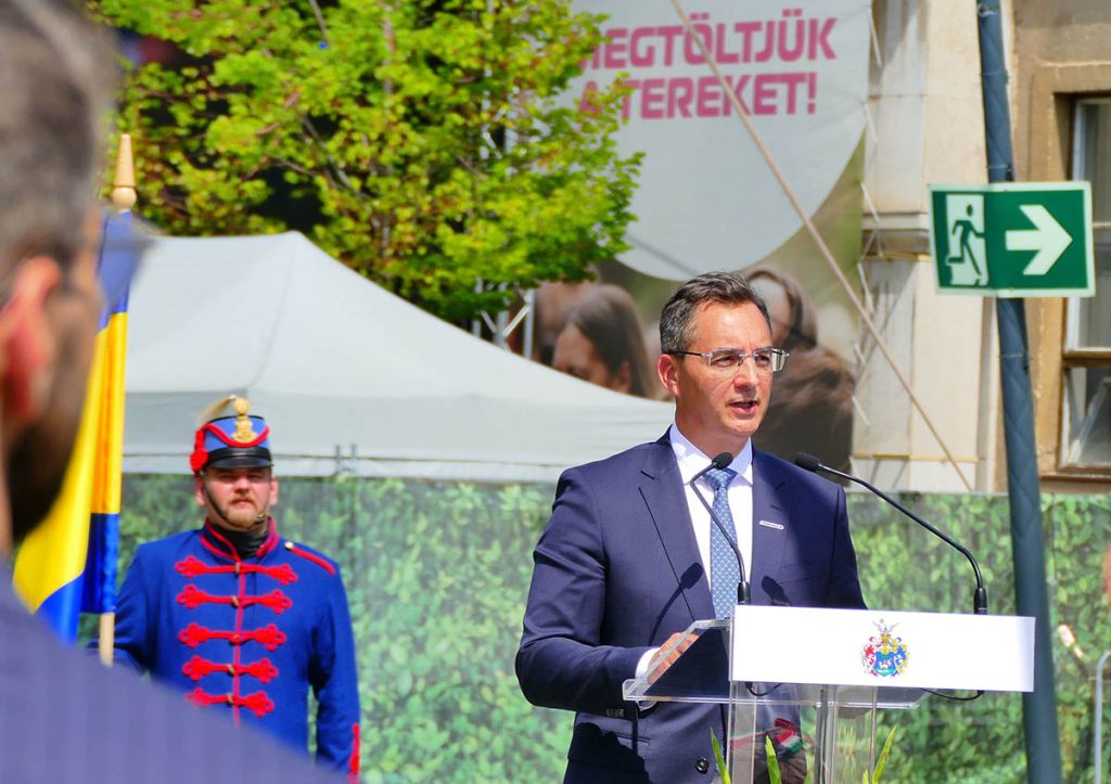 Augusztus 20-ai ünnepség - 2025