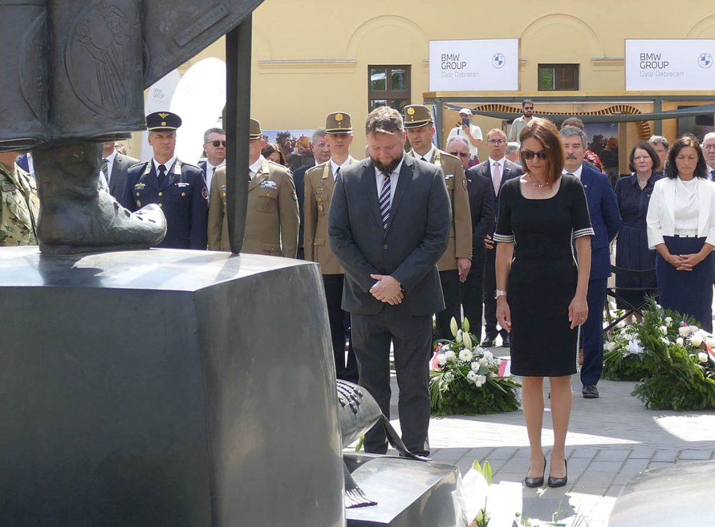 Augusztus 20-ai ünnepség - 2025
