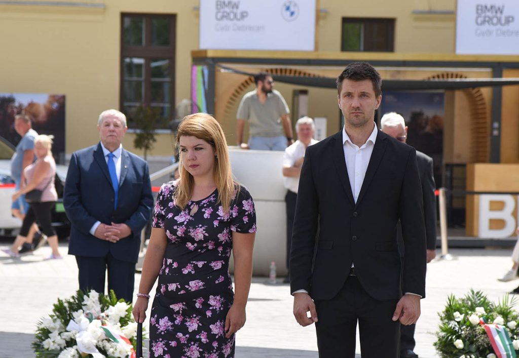 Augusztus 20-ai ünnepség - 2025