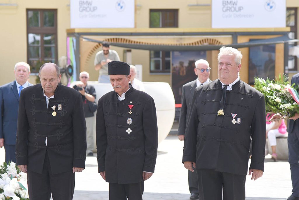 Augusztus 20-ai ünnepség - 2025