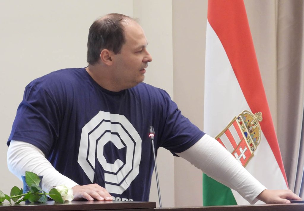 Debreceni közgyűlés - 2025. augusztus 21.