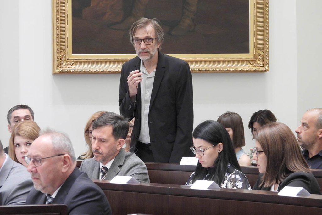 Debreceni közgyűlés - 2025. augusztus 21.