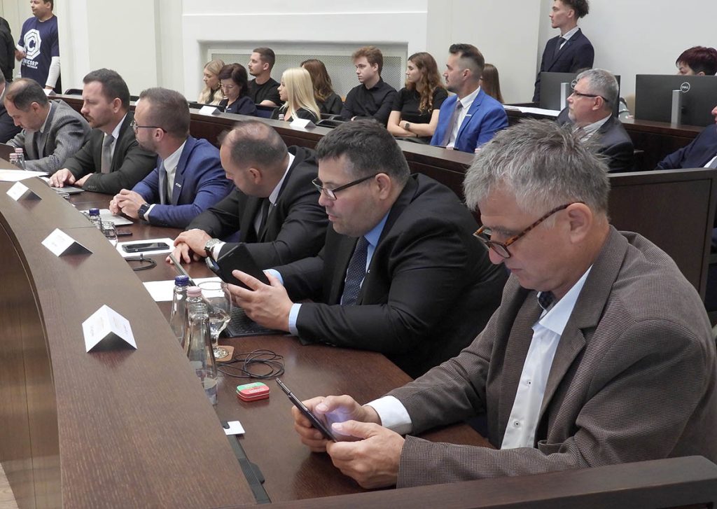 Debreceni közgyűlés - 2025. augusztus 21.