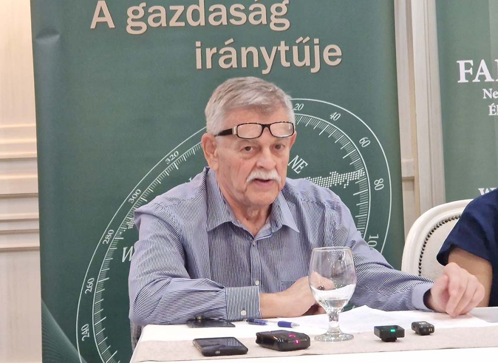 Farmer-Expó sajtótájékoztató 202506