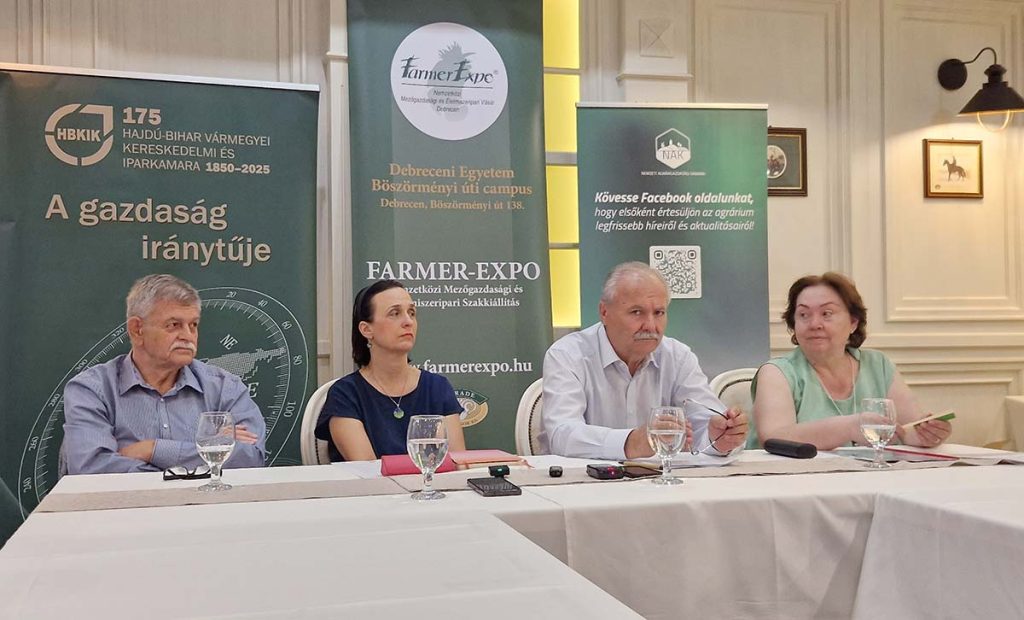 Farmer-Expó sajtótájékoztató 202506