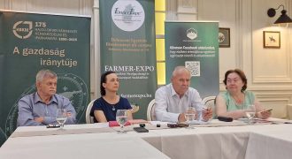Farmer-Expó sajtótájékoztató 202506
