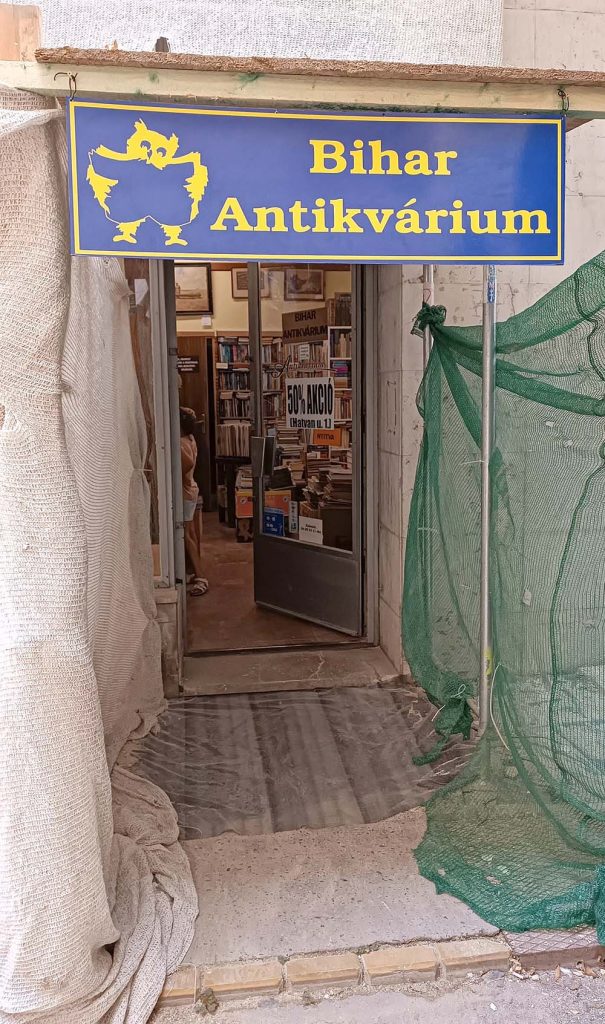Antikvárium