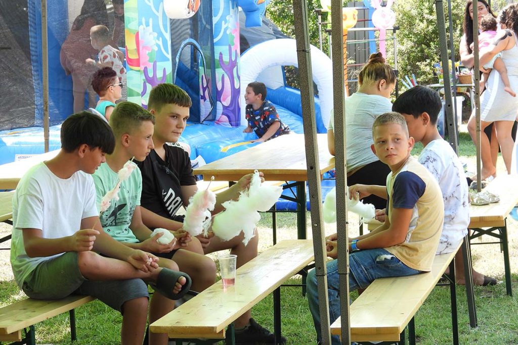 Hagyományőrző családi nap – Lencztelep - 20250815