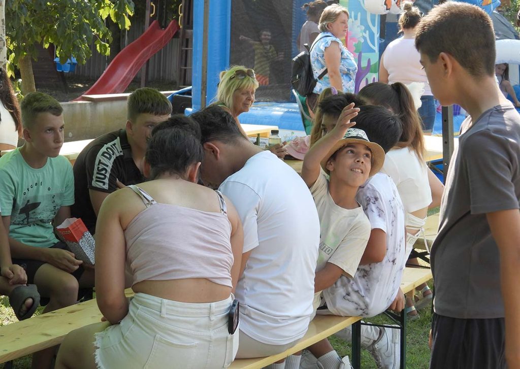 Hagyományőrző családi nap – Lencztelep - 20250815