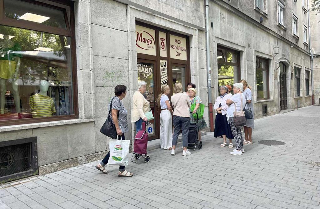 turkáló - turi - second hand - Debrecen
