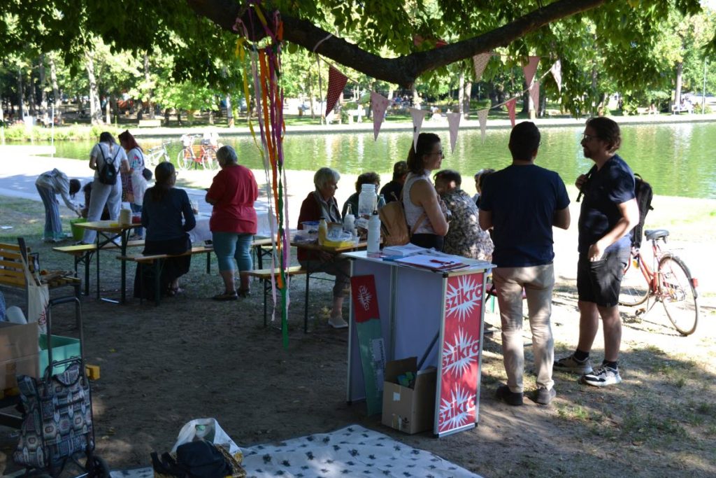 Szikra Piknik - 2025. augusztus 24.