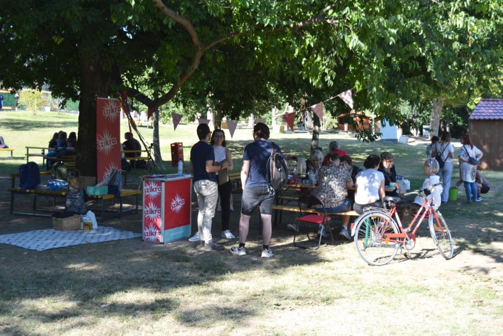 Szikra Piknik - 2025. augusztus 24.