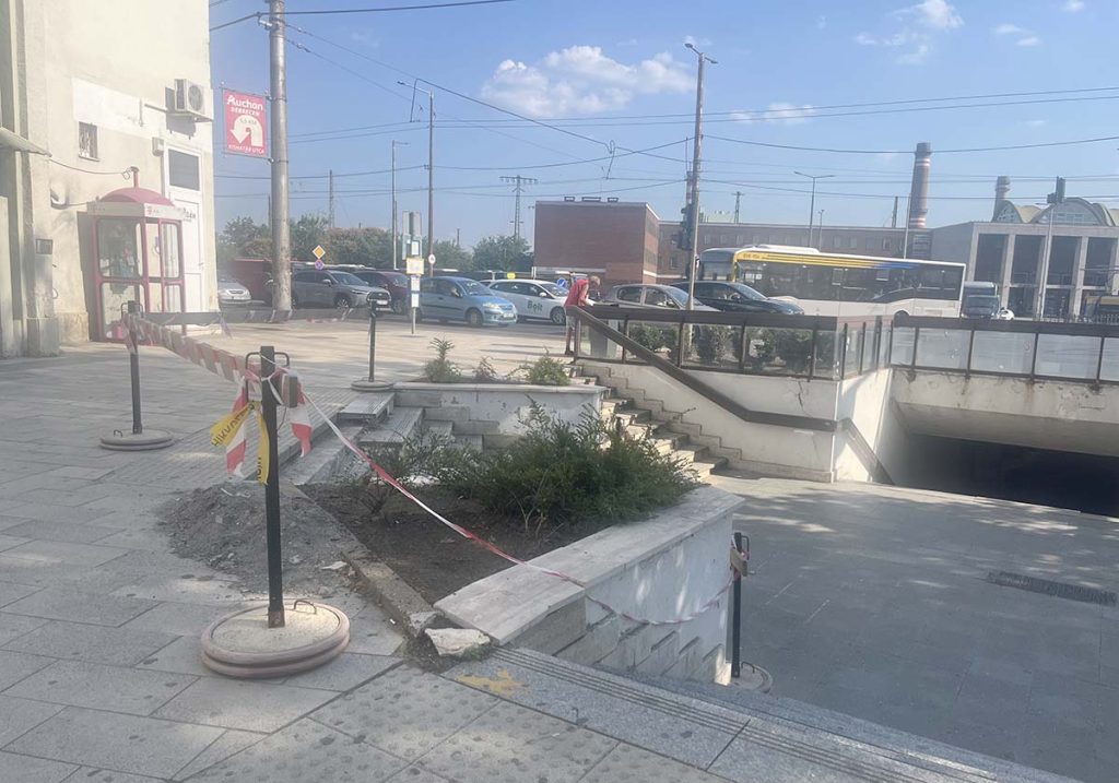 Aluljáró - Petőfi tér - 20250815