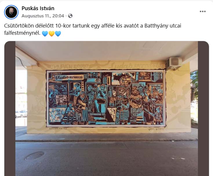 Puskás István