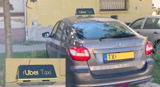 Rubel Taxi