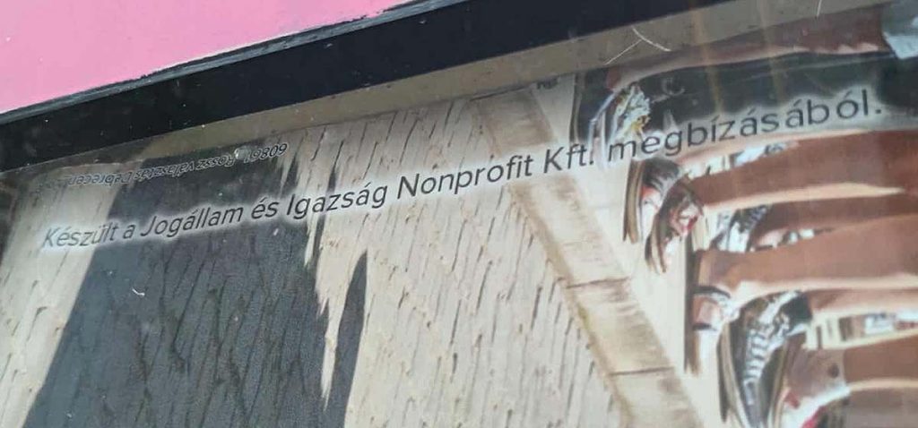 Nagytemplom - plakát
