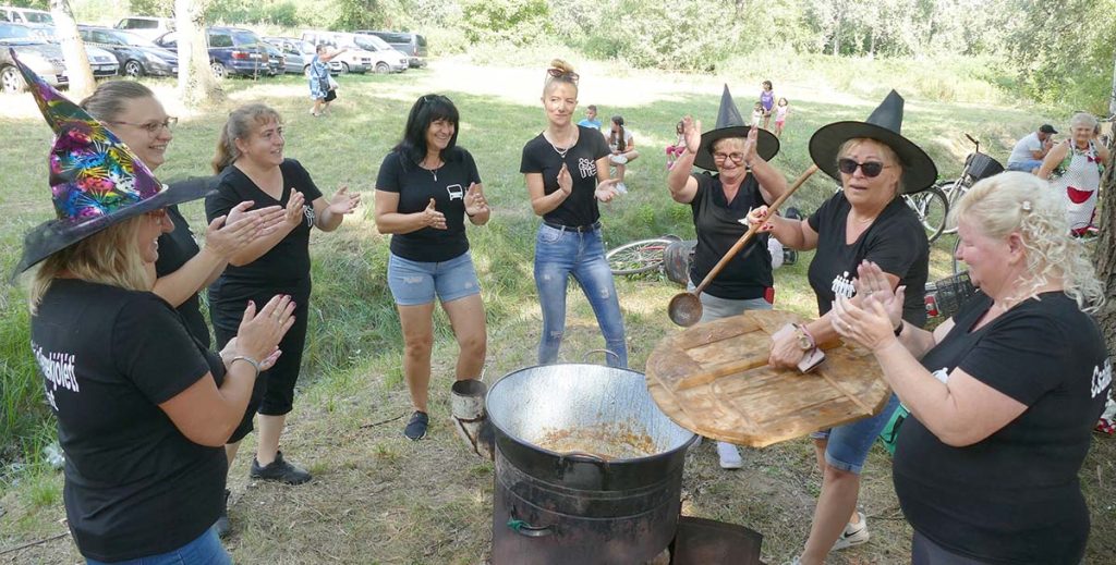 Hajdúsámsoni Ízek Fesztiválja 2025. szeptember 6.