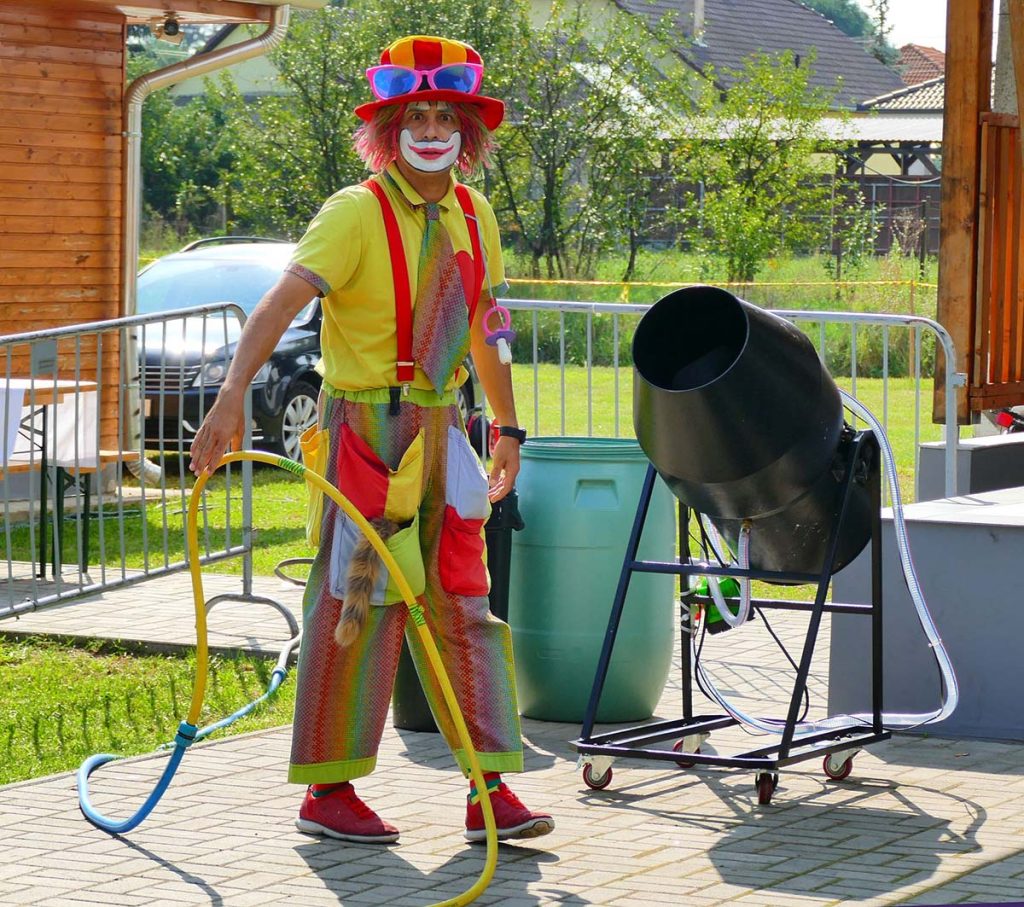 Hajdúsámsoni Ízek Fesztiválja 2025. szeptember 6.