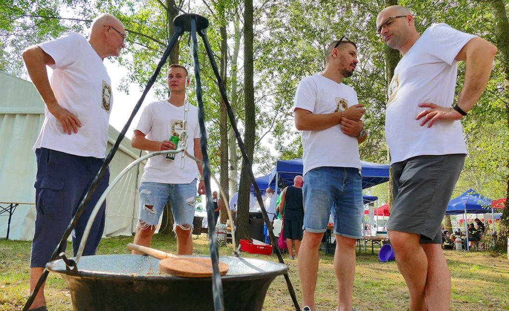 Hajdúsámsoni Ízek Fesztiválja 2025. szeptember 6.