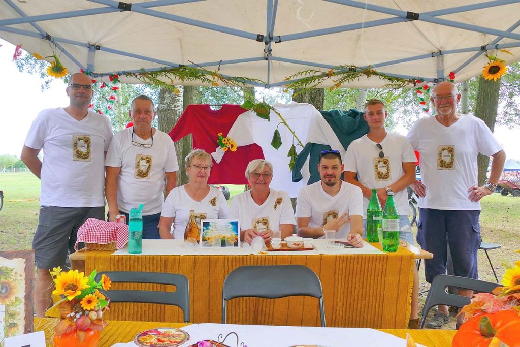 Hajdúsámsoni Ízek Fesztiválja 2025. szeptember 6.